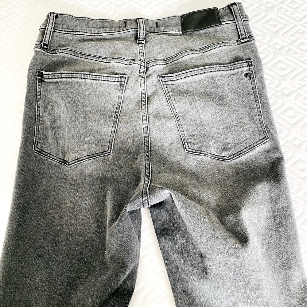 Madewell Skinny Jeans